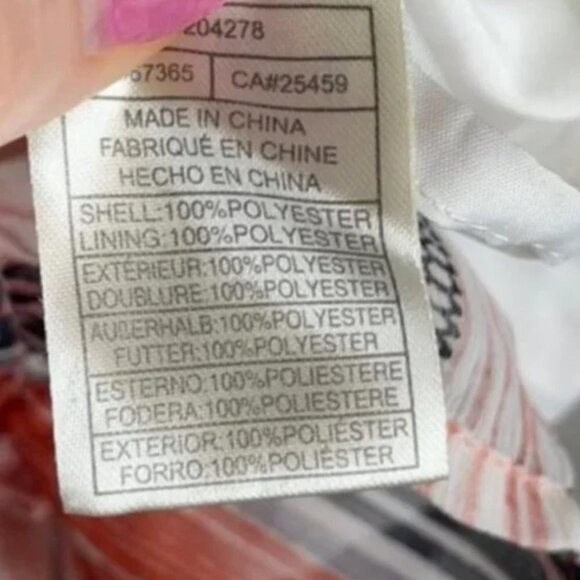 NWT Jack by BB Dakota Walk the Line Top - Picture 8 of 13